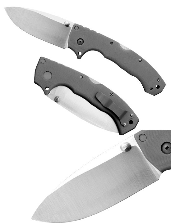 Складной нож Cold Steel 62RM 4Max Складной нож Cold Steel 62RM 4Max