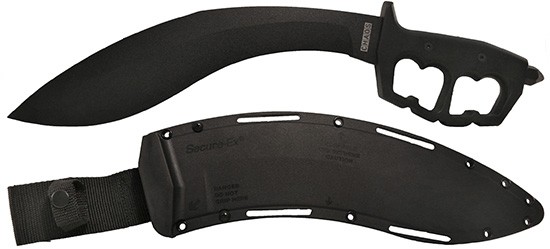 Туристический нож Cold Steel 80NTK Chaos Kukri Туристический нож Cold Steel 80NTK Chaos Kukri