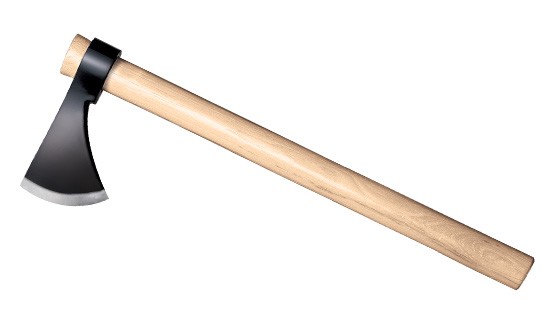 Топор Cold Steel 90FH Frontier Hawk Топор Cold Steel 90FH Frontier Hawk