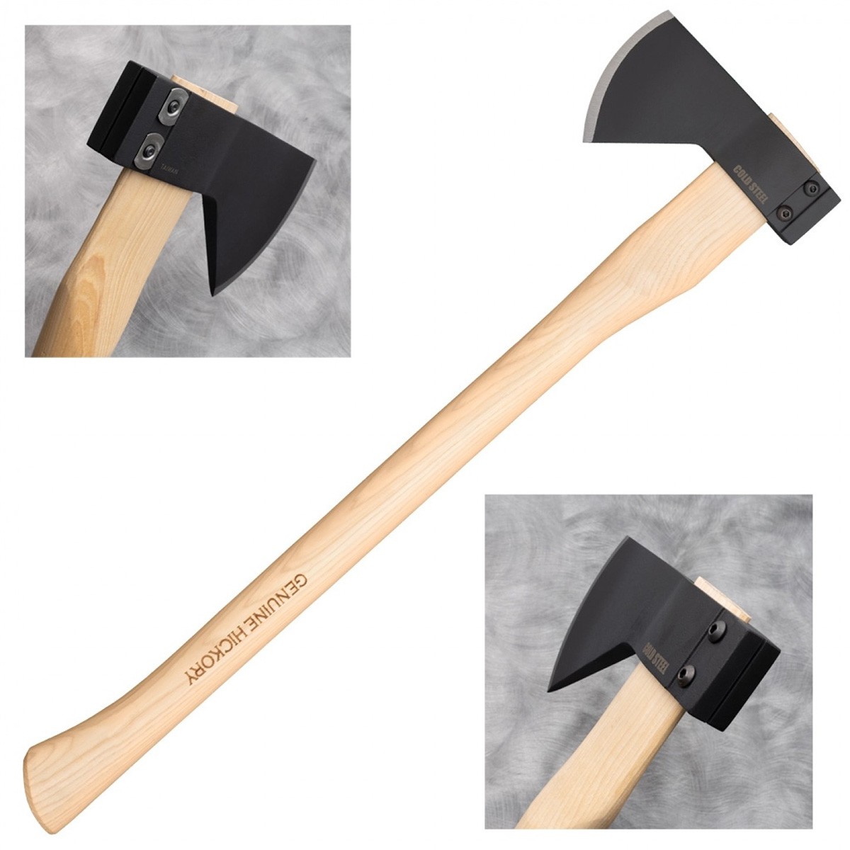 Топор Cold Steel 90QB Hudson Bay Camp Axe Топор Cold Steel 90QB Hudson Bay Camp Axe