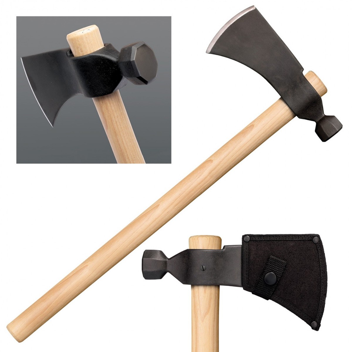 Топор Cold Steel 90RH Rifleman's Hawk Топор Cold Steel 90RH Rifleman's Hawk