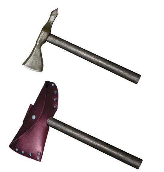 Томагавк Cold Steel 90VT Vietnam Tomahawk Томагавк Cold Steel 90VT Vietnam Tomahawk