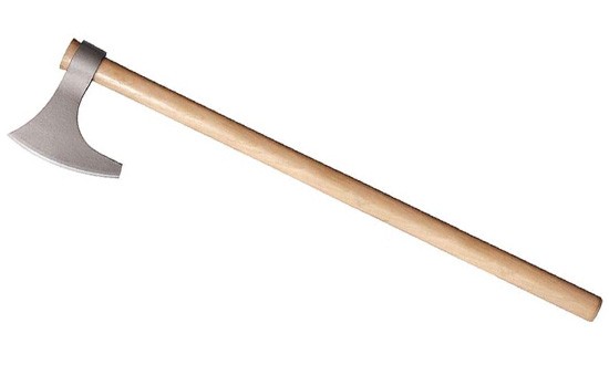Топор Cold Steel 90WVBA ViKing Hand Axe Топор Cold Steel 90WVBA ViKing Hand Axe