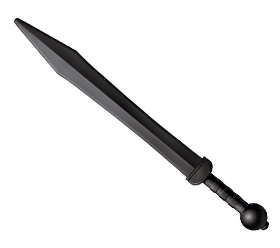 Тренировочный меч Cold Steel 92BKGM Gladius Trainer Тренировочный меч Cold Steel 92BKGM Gladius Trainer