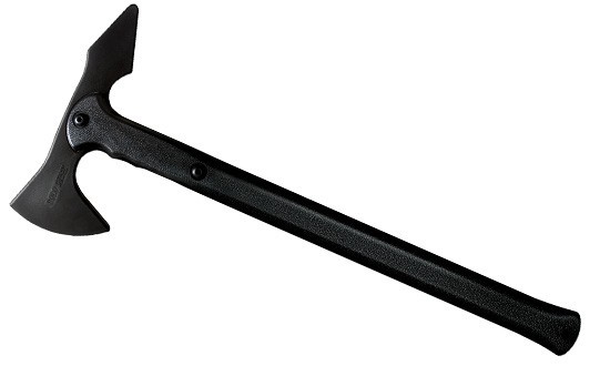 Тренировочный топор Cold Steel 92BKPTH Trench Hawk Trainer Тренировочный топор Cold Steel 92BKPTH Trench Hawk Trainer
