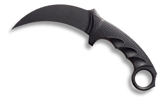 Тренировочный нож Cold Steel 92FK FGX Karambit Тренировочный нож Cold Steel 92FK FGX Karambit