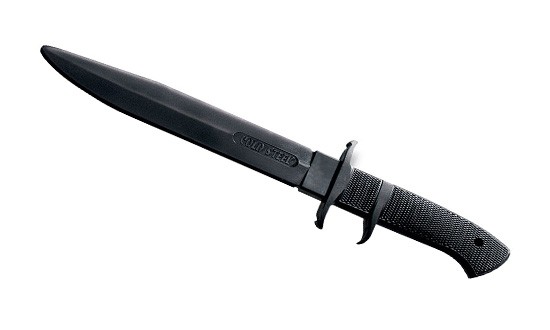 Тренировочный нож Cold Steel 92R14BBC Black Bear Тренировочный нож Cold Steel 92R14BBC Black Bear