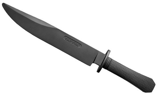 Тренировочный нож Cold Steel 92R16CCB Laredo Bowie Тренировочный нож Cold Steel 92R16CCB Laredo Bowie