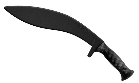 Тренировочный нож Cold Steel 92R35Z Kukri Trainer Тренировочный нож Cold Steel 92R35Z Kukri Trainer