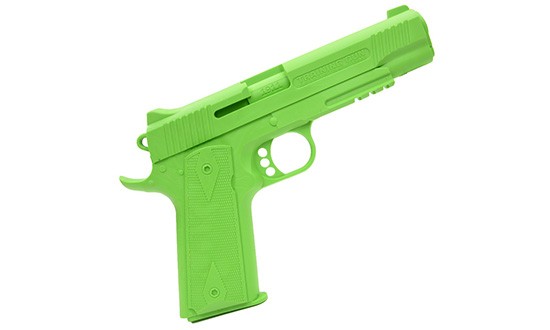 Макет пистолета Cold Steel 92RGC11 Rubber Training Pistol Макет пистолета Cold Steel 92RGC11 Rubber Training Pistol