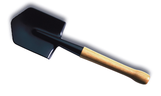 Лопата сапёрная с чехлом Cold Steel 92SF Special Forces Shovel Лопата сапёрная с чехлом Cold Steel 92SF Special Forces Shovel
