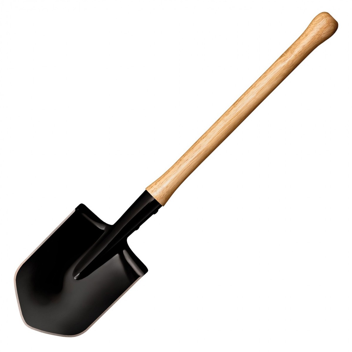Лопата с чехлом Cold Steel 92SFX Spetsnaz® Trench Shovel Лопата с чехлом Cold Steel 92SFX Spetsnaz® Trench Shovel