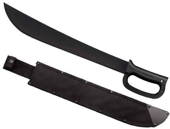 Мачете Cold Steel 97AD18S Latin D-Guard Machete Мачете Cold Steel 97AD18S Latin D-Guard Machete