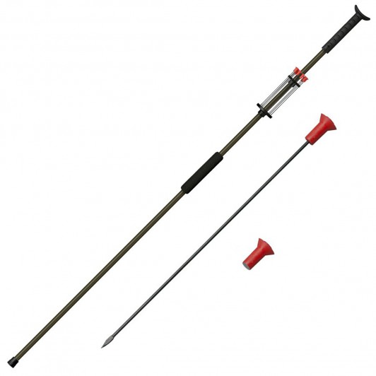 Духовая трубка Cold Steel B3574Z 4 Ft .357 Magnum Blowgun, 122 см. Духовая трубка Cold Steel B3574Z 4 Ft .357 Magnum Blowgun, 122 см.