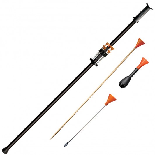 Духовая трубка Cold Steel B6254P Professional, 1200 мм. Духовая трубка Cold Steel B6254P Professional, 1200 мм.