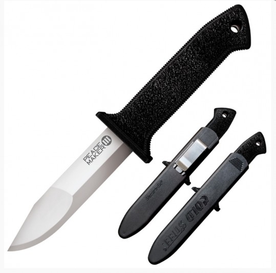 Нож скрытого ношения Cold Steel Peace Maker III 20PBS, 102 мм Нож скрытого ношения Cold Steel Peace Maker III 20PBS, 102 мм