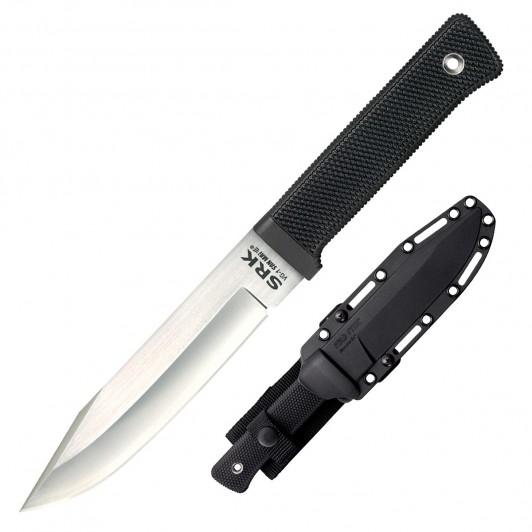 Тактический нож Cold Steel 35AN SRK San Mai, VG-10 Тактический нож Cold Steel 35AN SRK San Mai, VG-10