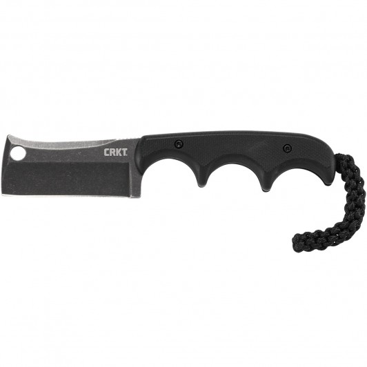 Нож CRKT 2383K Minimalist Cleaver Blackout Нож CRKT 2383K Minimalist Cleaver Blackout