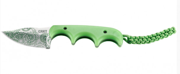 Нож скрытого ношения Crkt 2387G Minimalist Bowie Gears Нож скрытого ношения Crkt 2387G Minimalist Bowie Gears
