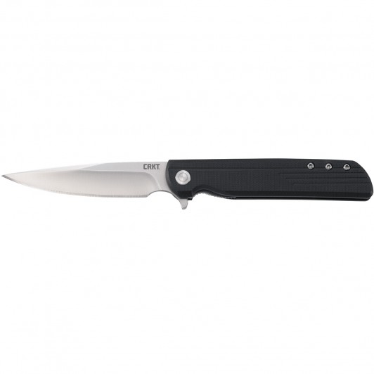 Полуавтоматический складной нож CRKT 3801 LCK+ Полуавтоматический складной нож CRKT 3801 LCK+