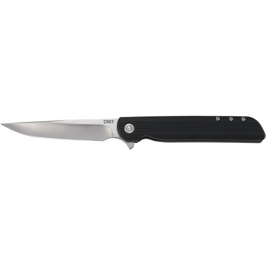 Полуавтоматический складной нож CRKT 3810 LCK + Large Полуавтоматический складной нож CRKT 3810 LCK + Large
