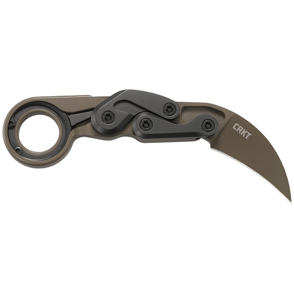 Складной нож керамбит Crkt 4040E Provoke Складной нож керамбит Crkt 4040E Provoke