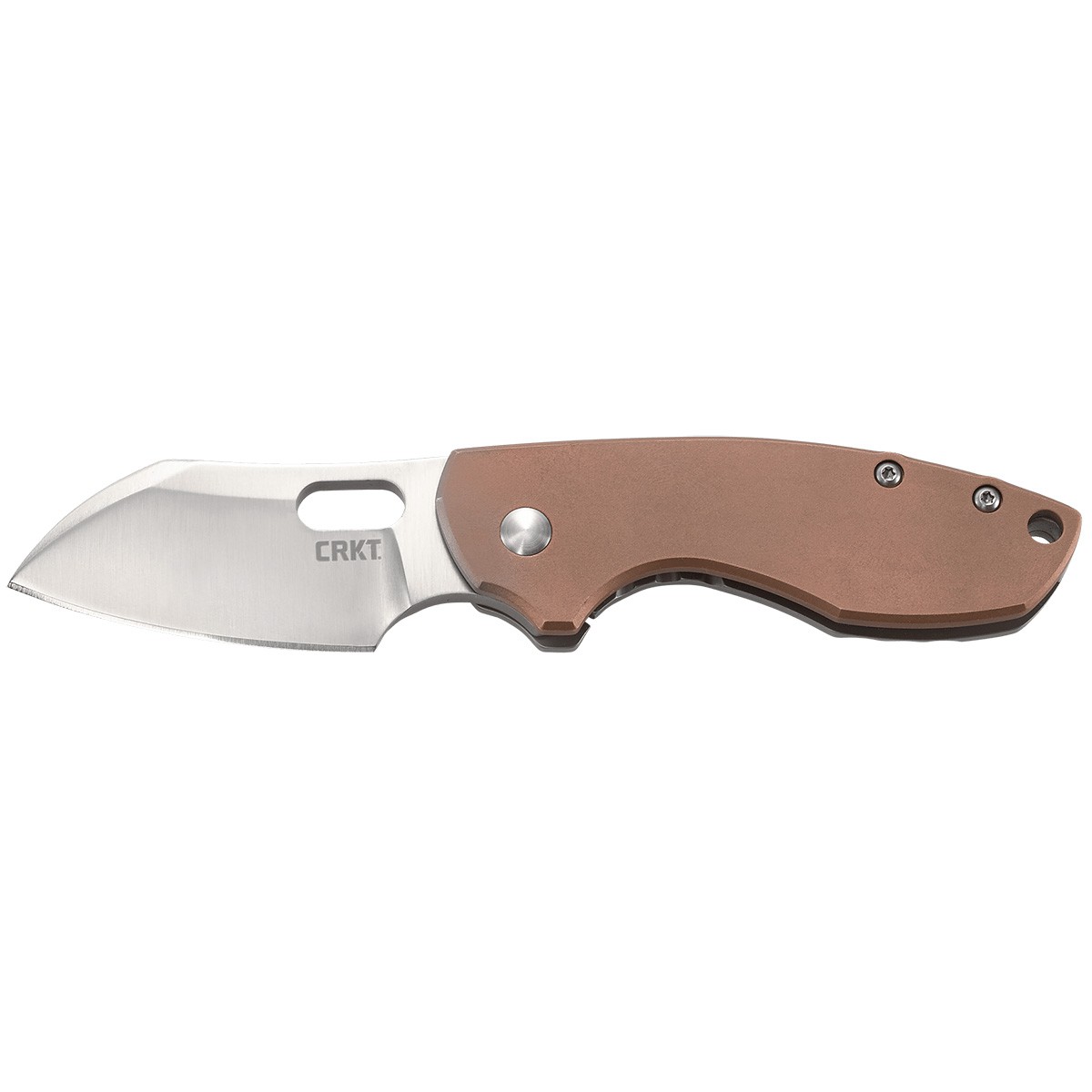 Складной нож Crkt 5311CU Pilar Copper Складной нож Crkt 5311CU Pilar Copper