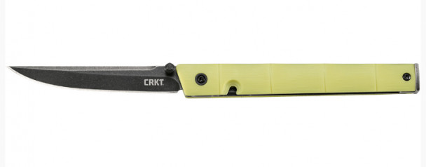 Складной нож CRKT 7096YGK CEO Bamboo Складной нож CRKT 7096YGK CEO Bamboo