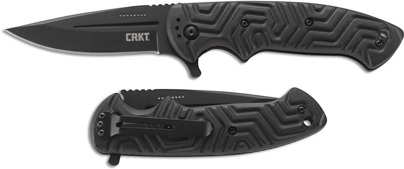 Складной нож Crkt Acquisition 2037 Складной нож Crkt Acquisition 2037