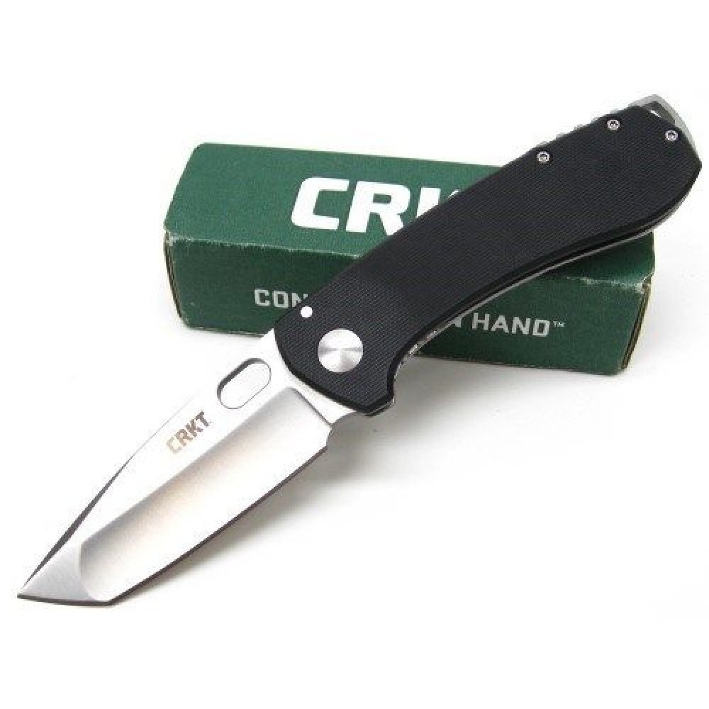 Складной нож Crkt Amicus Compact 5441 Складной нож Crkt Amicus Compact 5441
