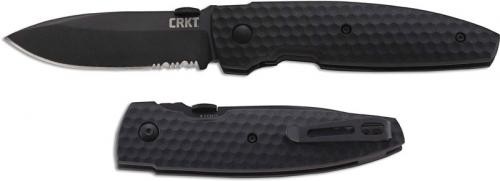 Складной нож Crkt Aux 1221K Складной нож Crkt Aux 1221K