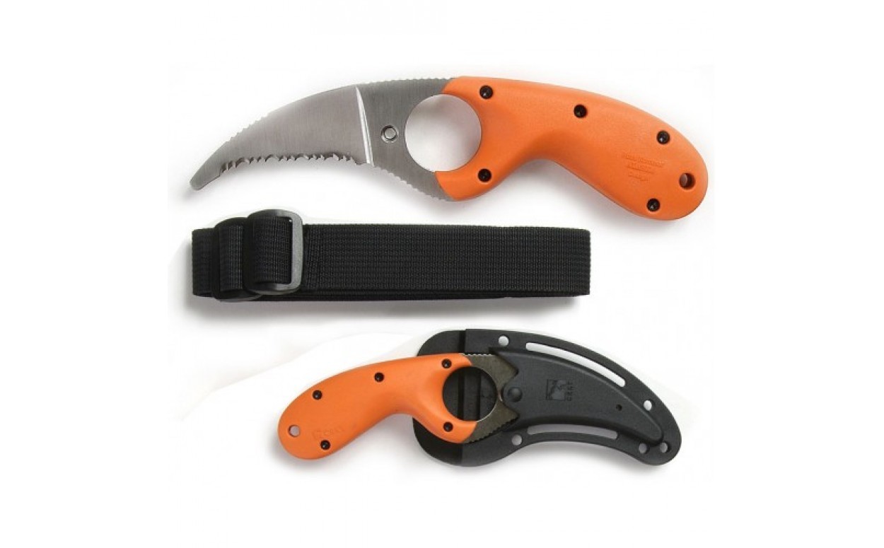 Нож Crkt Bear Claw 2510ER Нож Crkt Bear Claw 2510ER