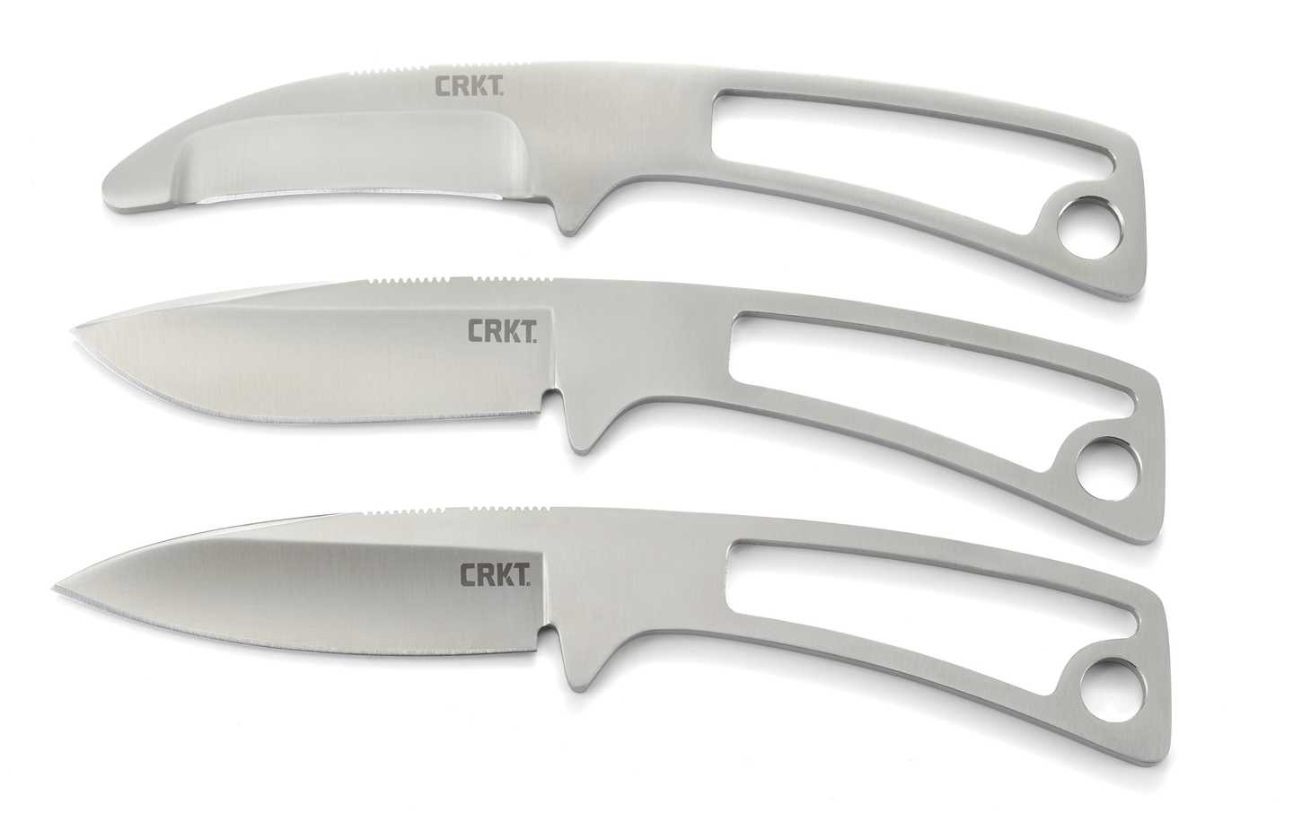 Набор ножей Crkt Black Fork 2839 Набор ножей Crkt Black Fork 2839