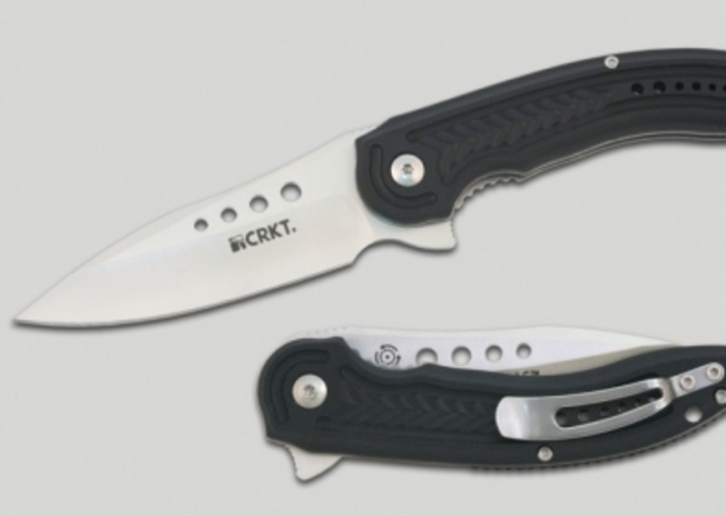 Складной нож Crkt Carajas 5340 (IKBS® Flipper) Складной нож Crkt Carajas 5340 (IKBS® Flipper)