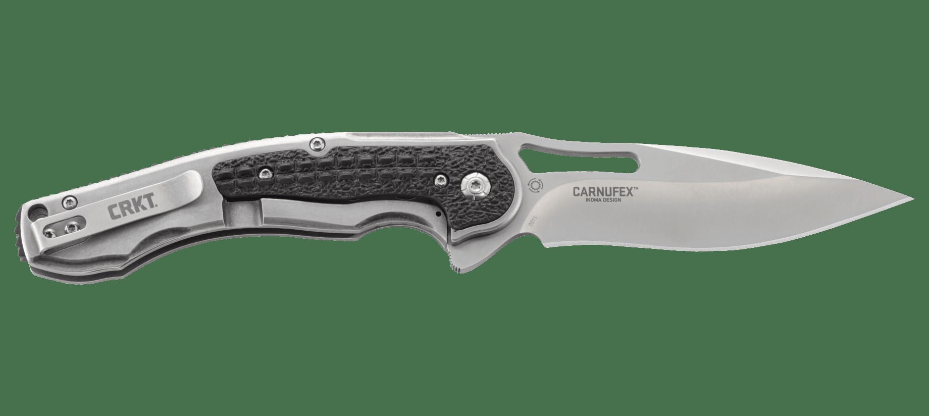 Складной нож Crkt Carnufex 5480 Складной нож Crkt Carnufex 5480