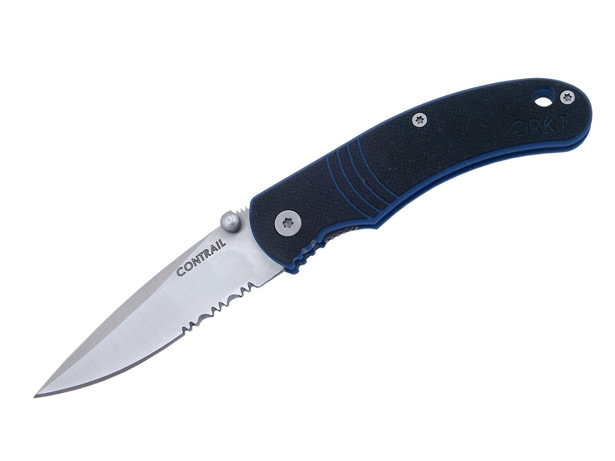 Складной нож Crkt Contrail 6031 Складной нож Crkt Contrail 6031
