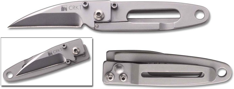 Складной нож Crkt Delilah's P.E.C.K. 5520 Складной нож Crkt Delilah's P.E.C.K. 5520