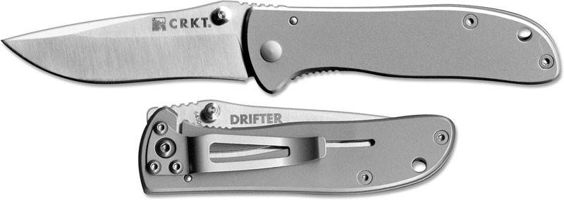 Складной нож Crkt Drifter 6450S Складной нож Crkt Drifter 6450S