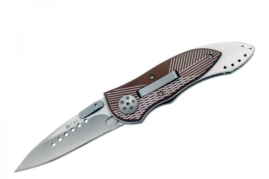 Складной нож Crkt E-Lock Bronze 7323 Складной нож Crkt E-Lock Bronze 7323