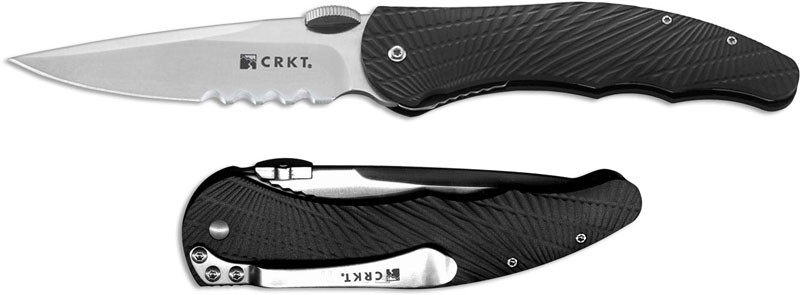Складной нож Crkt Enticer 1061 Складной нож Crkt Enticer 1061