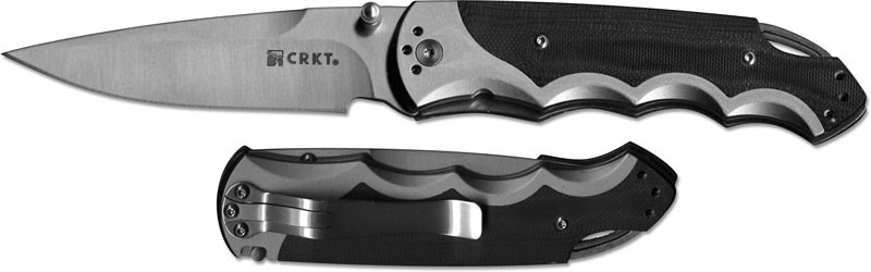 Складной нож Crkt Fire Spark 1050 Складной нож Crkt Fire Spark 1050