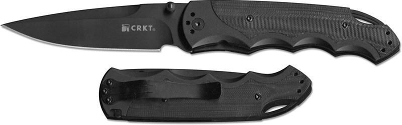 Складной нож Crkt Fire Spark 1050K Складной нож Crkt Fire Spark 1050K