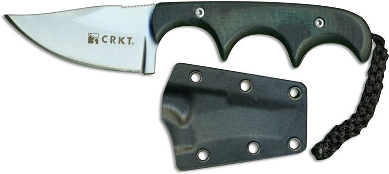 Туристический нож Crkt Folst Minimalist 2387 Туристический нож Crkt Folst Minimalist 2387