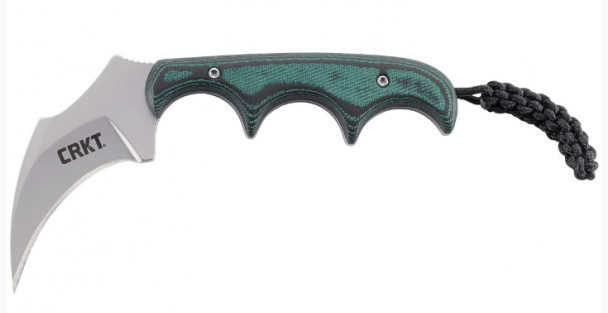 Нож скрытого ношения Crkt Folts Minimalist Keramin 2389 Нож скрытого ношения Crkt Folts Minimalist Keramin 2389