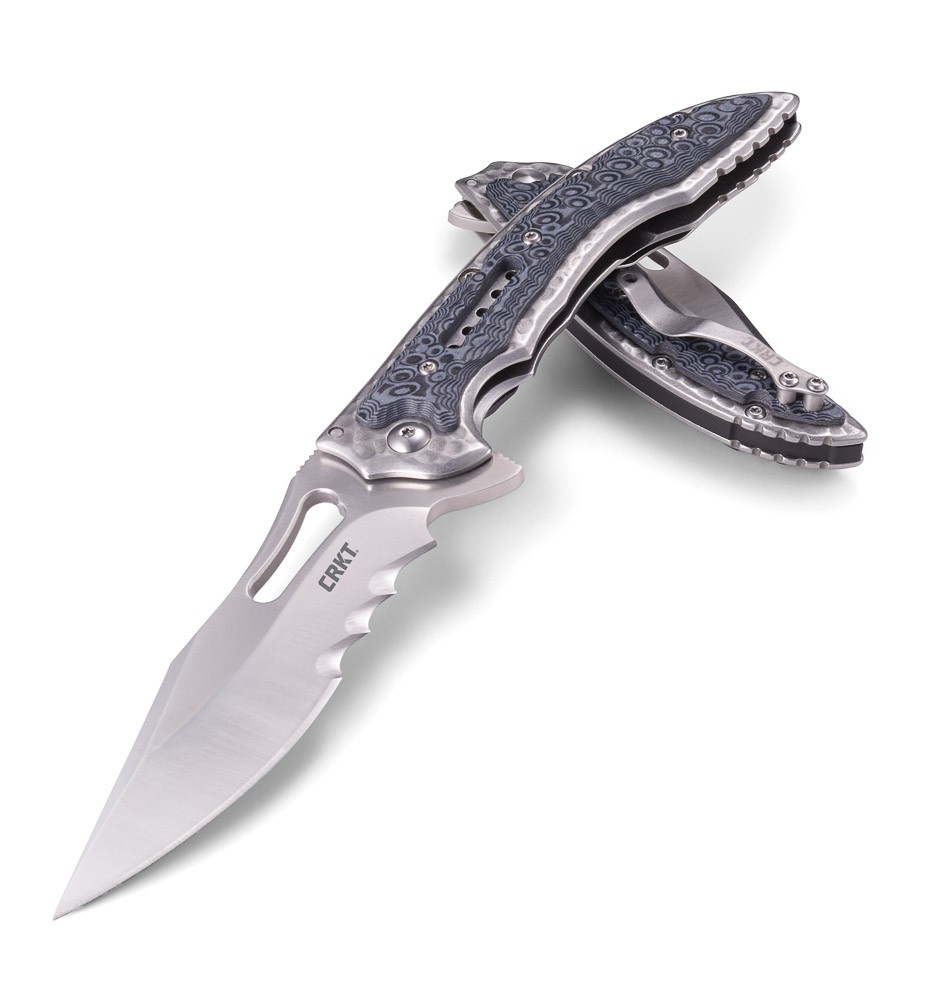 Складной нож Crkt Fossil 5473 Складной нож Crkt Fossil 5473