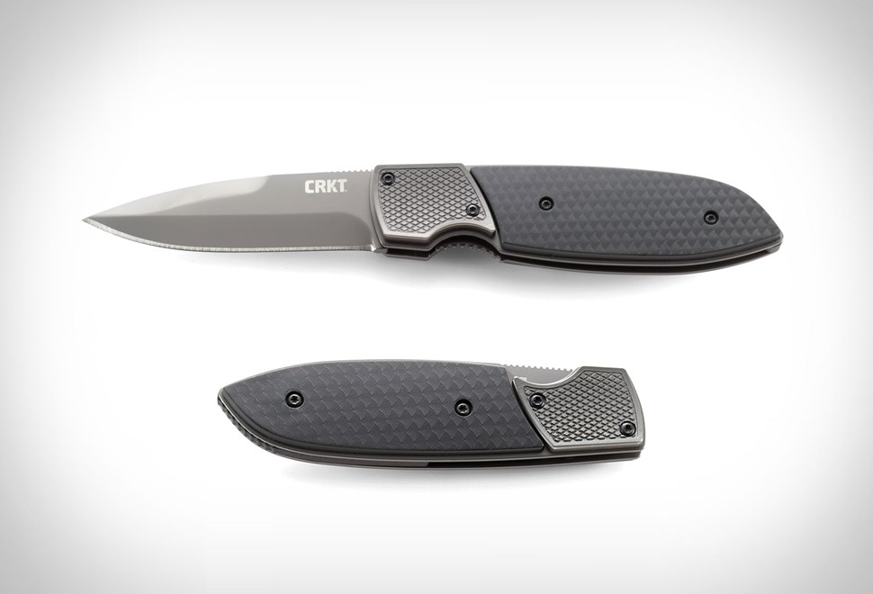 Складной нож Crkt Fulcrum 2 7435 Складной нож Crkt Fulcrum 2 7435