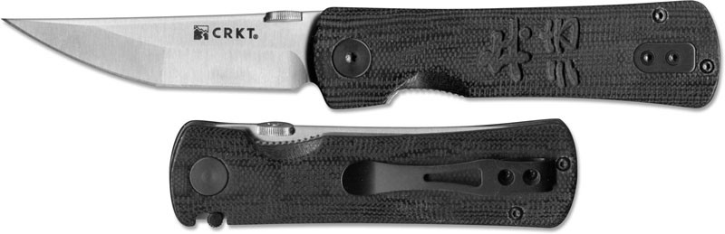 Складной нож Crkt Heiho 2900 Складной нож Crkt Heiho 2900