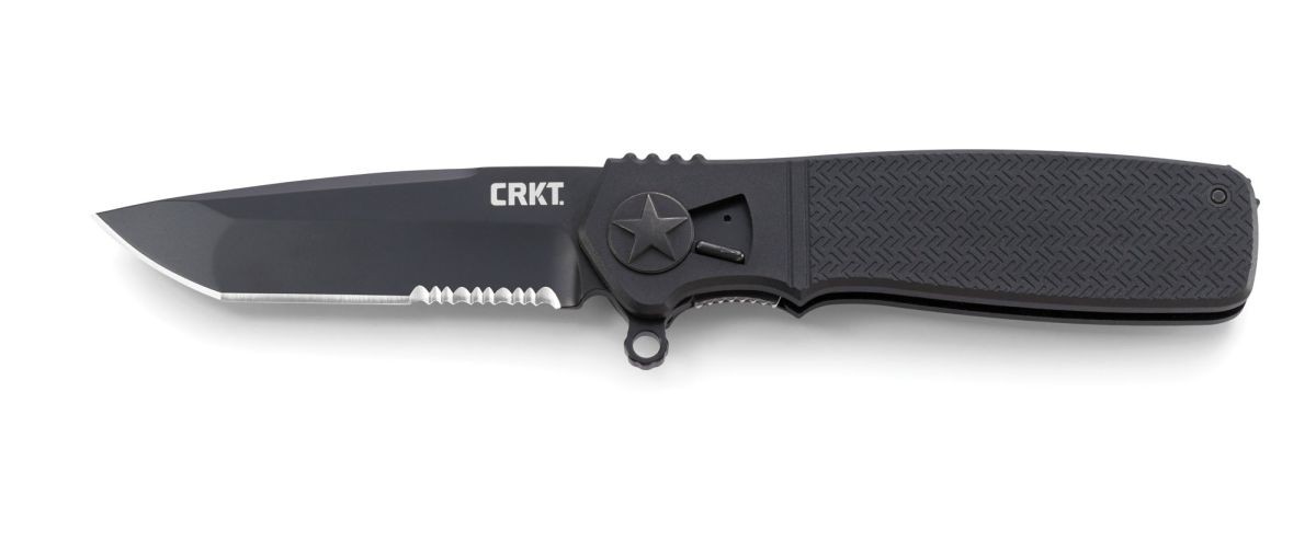 Складной нож Crkt Homefront Tactical K260KKS Складной нож Crkt Homefront Tactical K260KKS