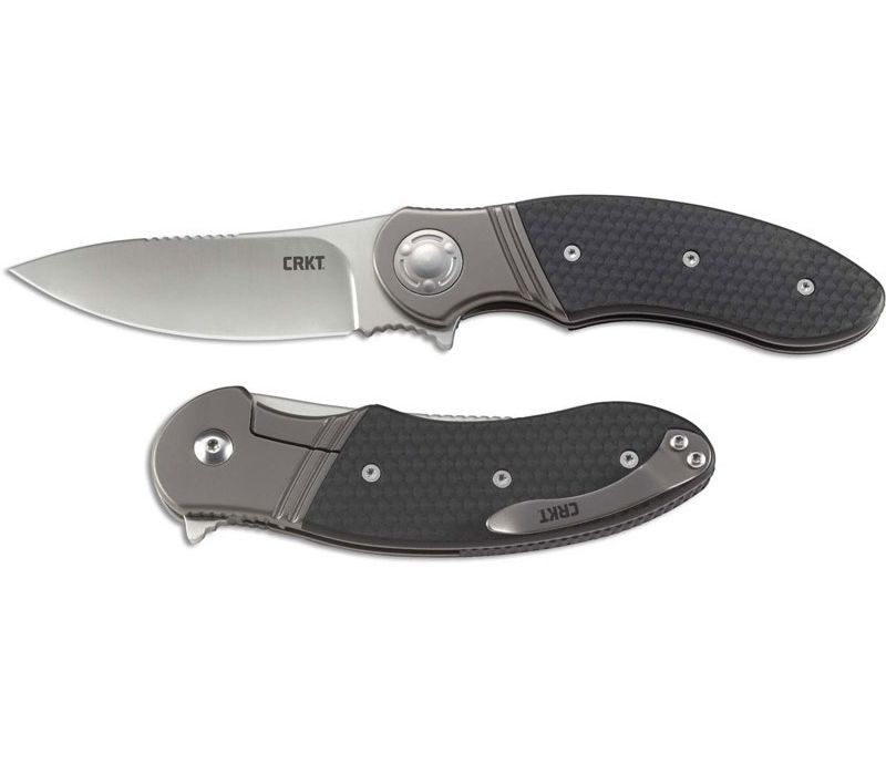 Складной нож Crkt Hootenanny K300KXP Складной нож Crkt Hootenanny K300KXP