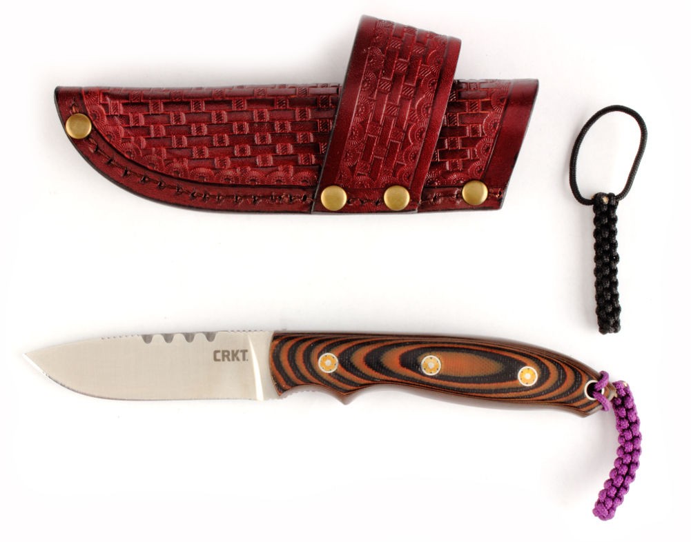 Туристический нож Crkt Huntn Fisch 2861 Туристический нож Crkt Huntn Fisch 2861
